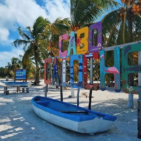 Mi Habitat Holbox-Maravilla Natural エクステリア 写真