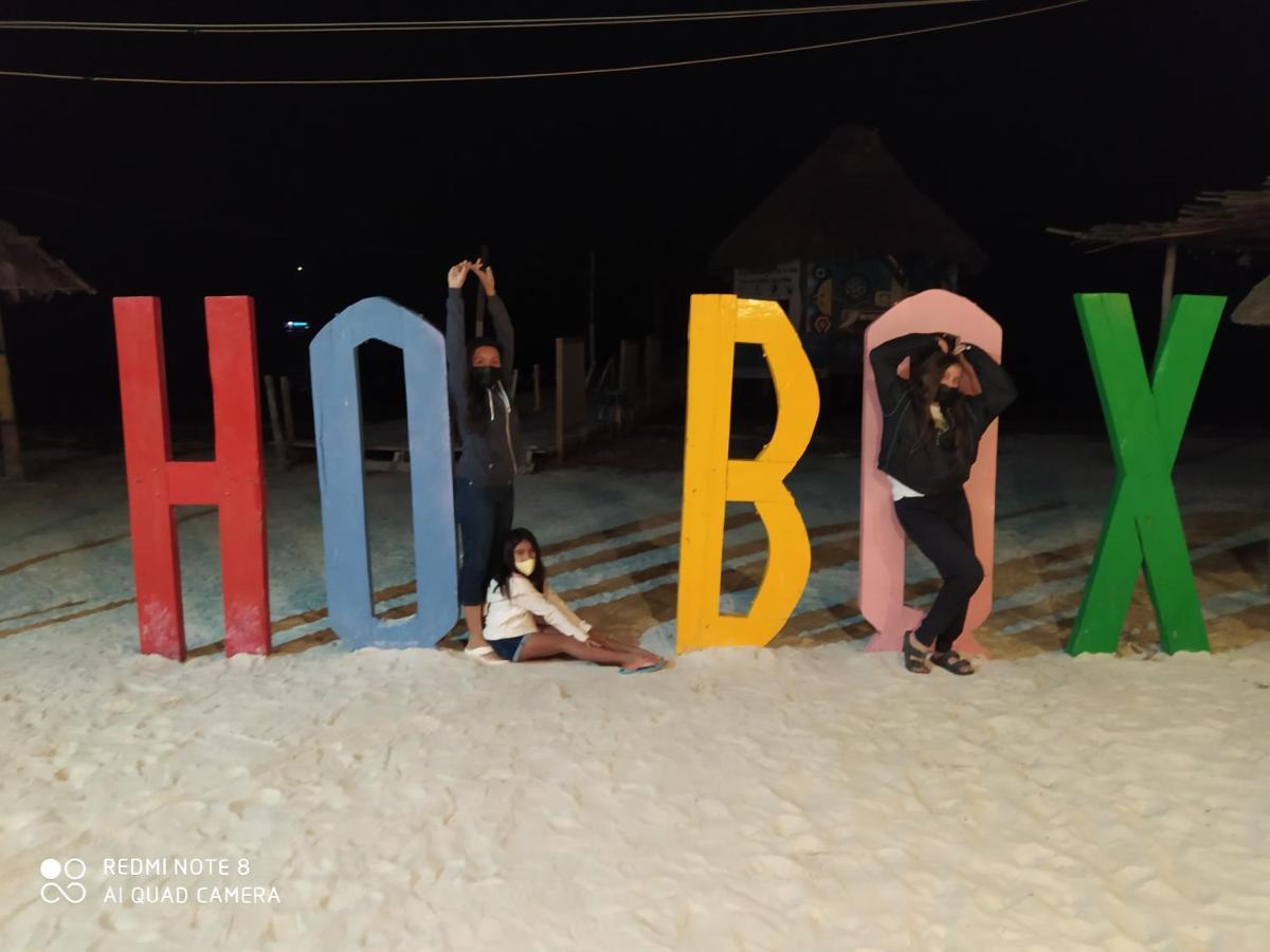 Mi Habitat Holbox-Maravilla Natural エクステリア 写真
