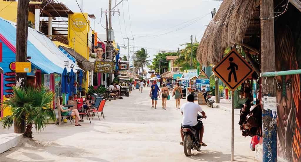 Mi Habitat Holbox-Maravilla Natural エクステリア 写真