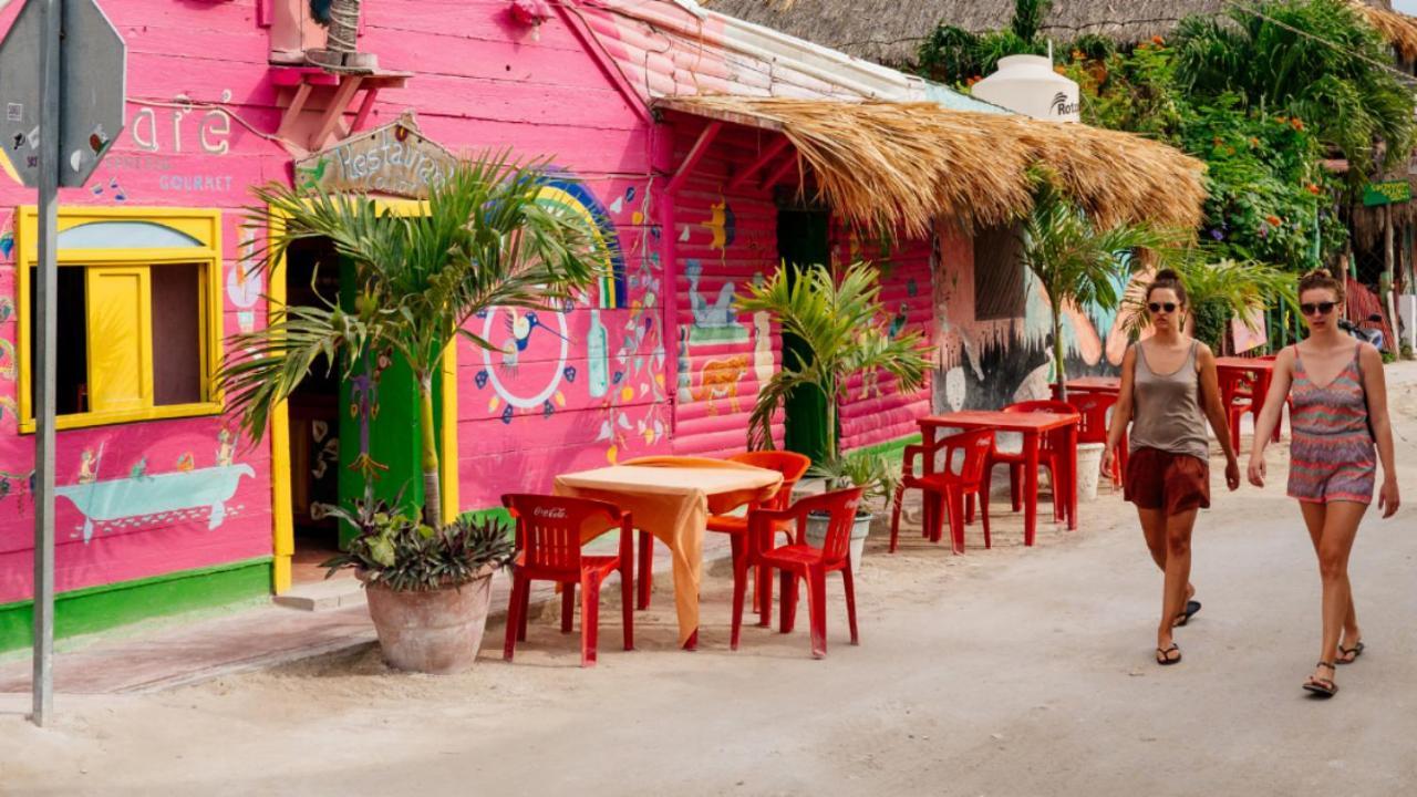Mi Habitat Holbox-Maravilla Natural エクステリア 写真