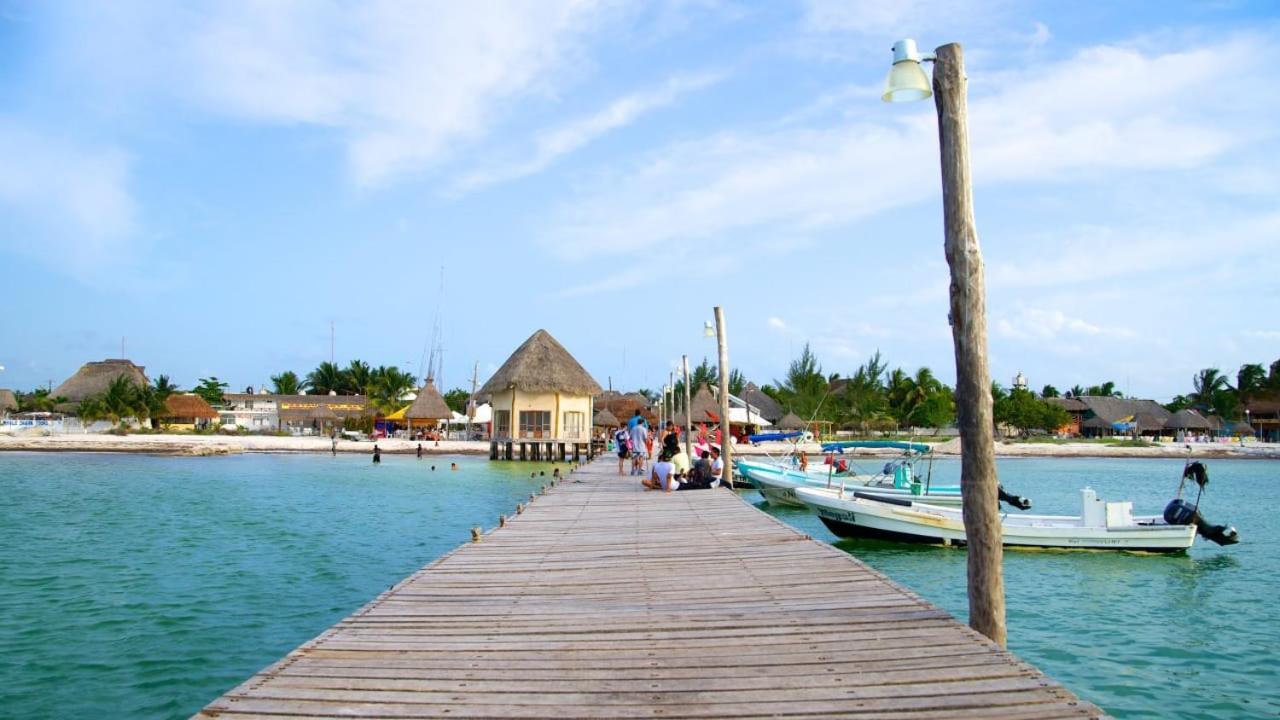 Mi Habitat Holbox-Maravilla Natural エクステリア 写真