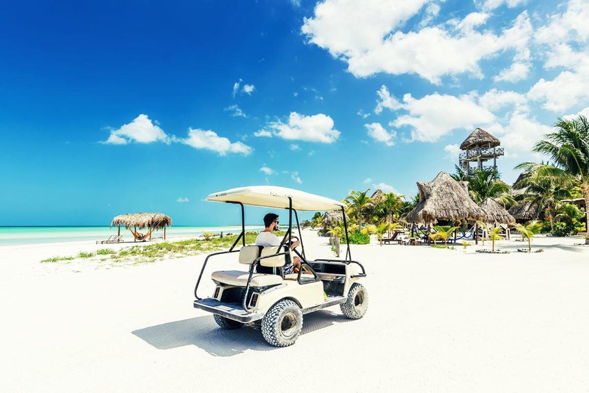 Mi Habitat Holbox-Maravilla Natural エクステリア 写真