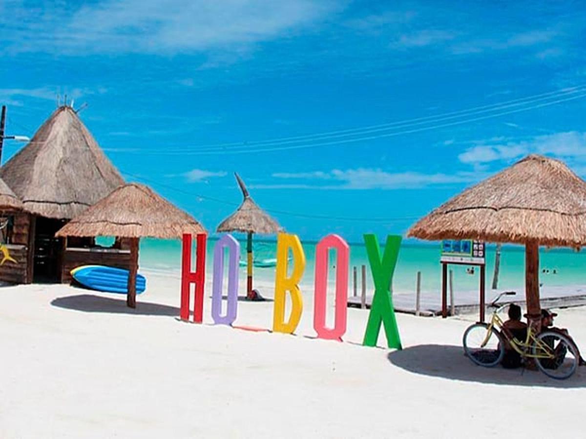 Mi Habitat Holbox-Maravilla Natural エクステリア 写真