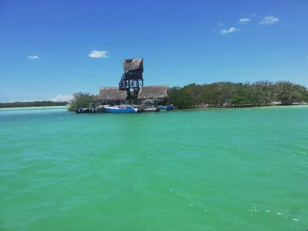 Mi Habitat Holbox-Maravilla Natural エクステリア 写真