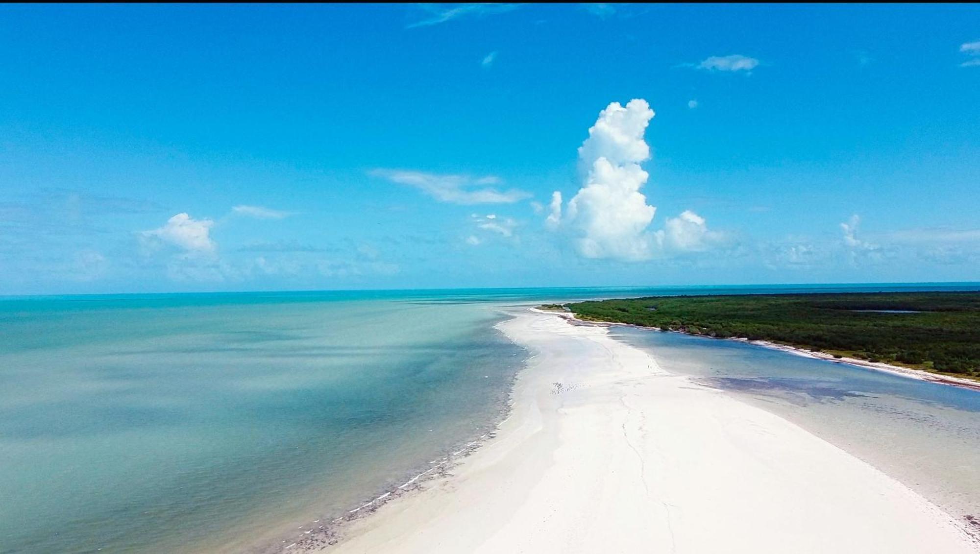 Mi Habitat Holbox-Maravilla Natural エクステリア 写真