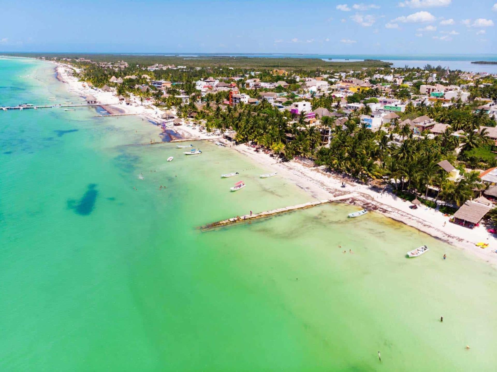 Mi Habitat Holbox-Maravilla Natural エクステリア 写真