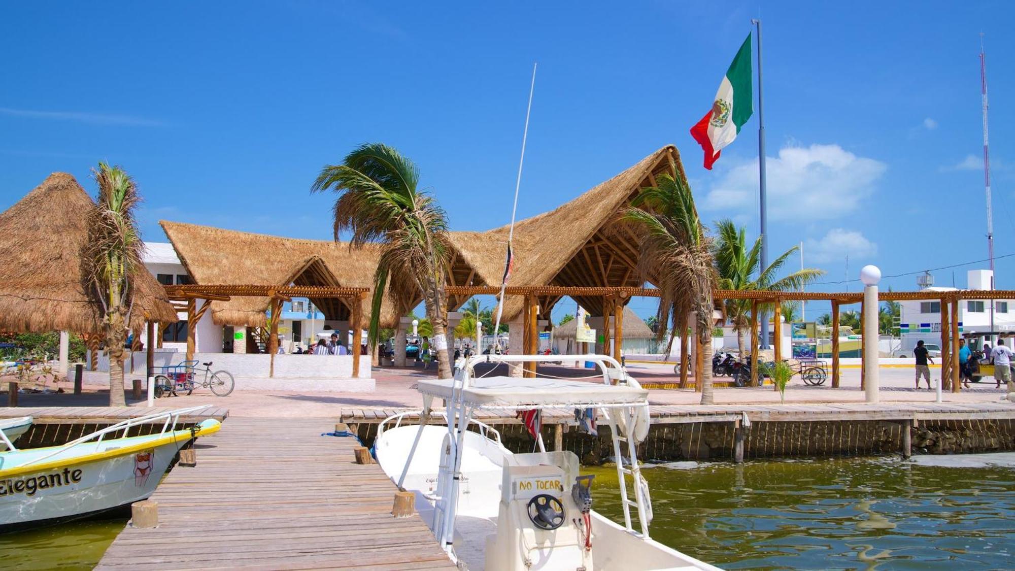 Mi Habitat Holbox-Maravilla Natural エクステリア 写真