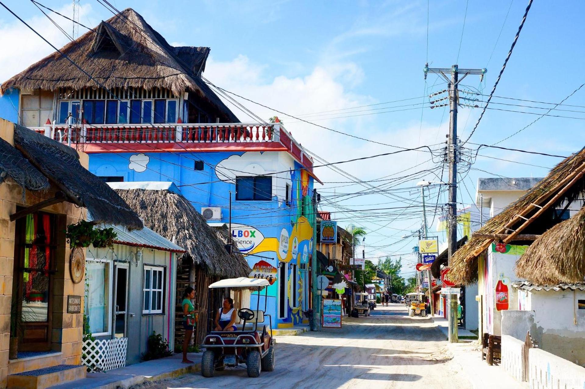 Mi Habitat Holbox-Maravilla Natural エクステリア 写真