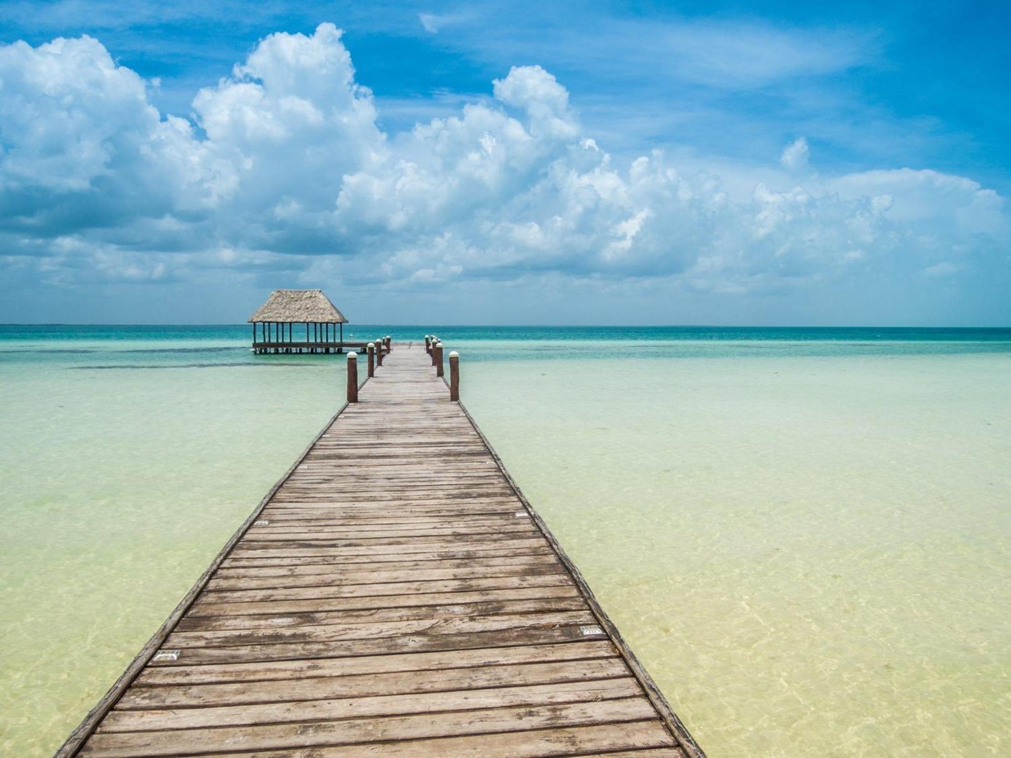 Mi Habitat Holbox-Maravilla Natural エクステリア 写真