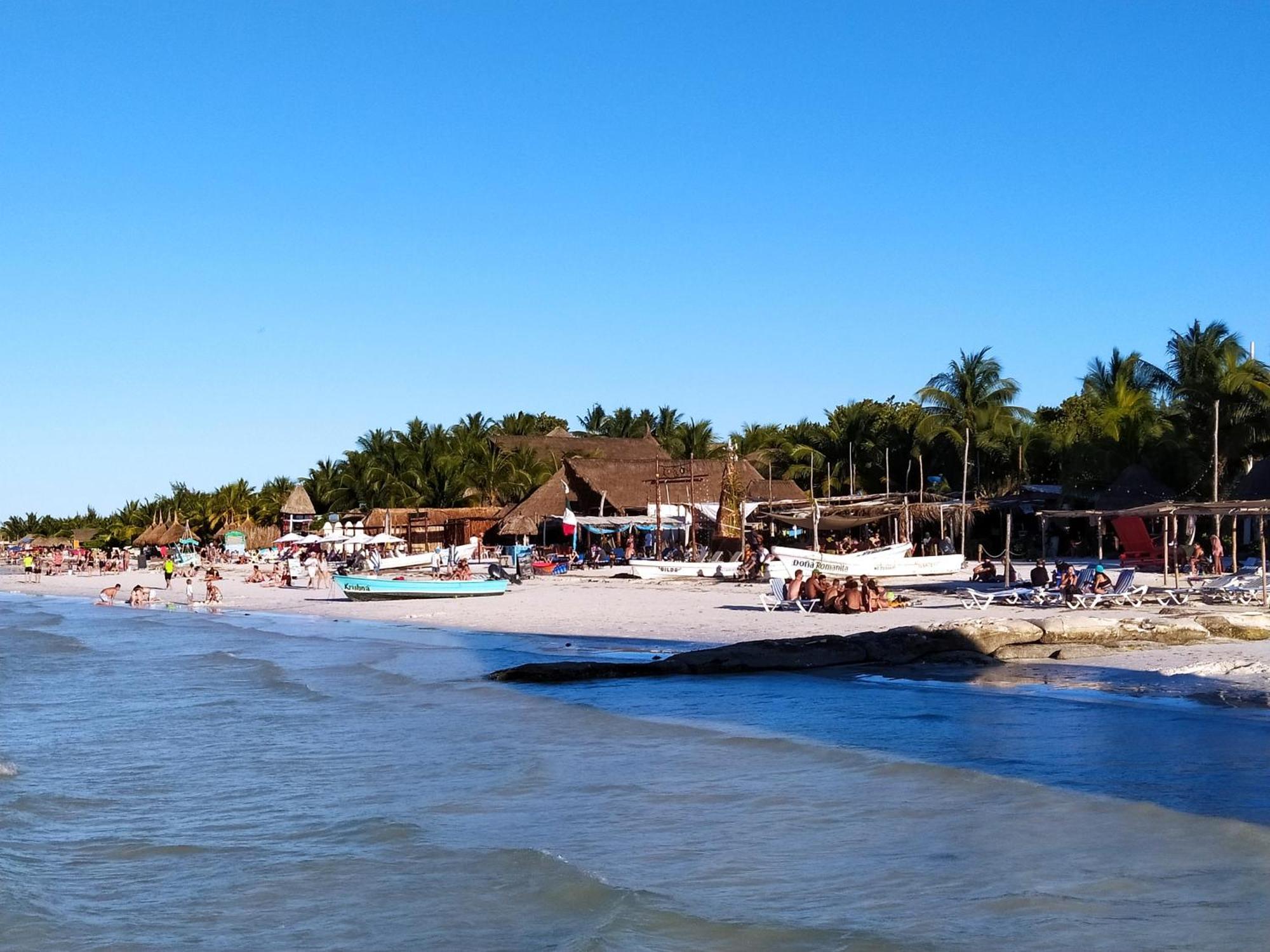 Mi Habitat Holbox-Maravilla Natural エクステリア 写真