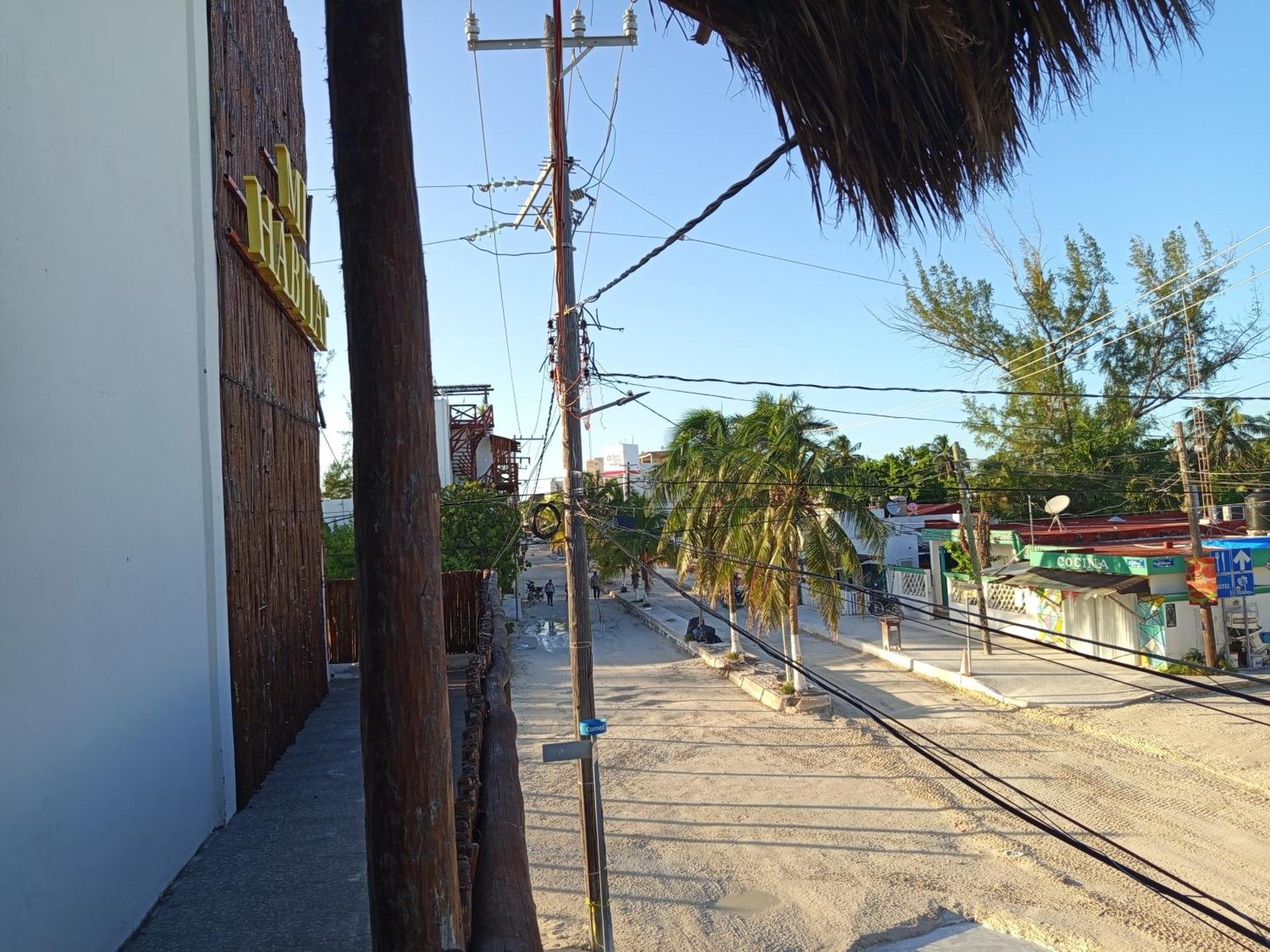 Mi Habitat Holbox-Maravilla Natural エクステリア 写真