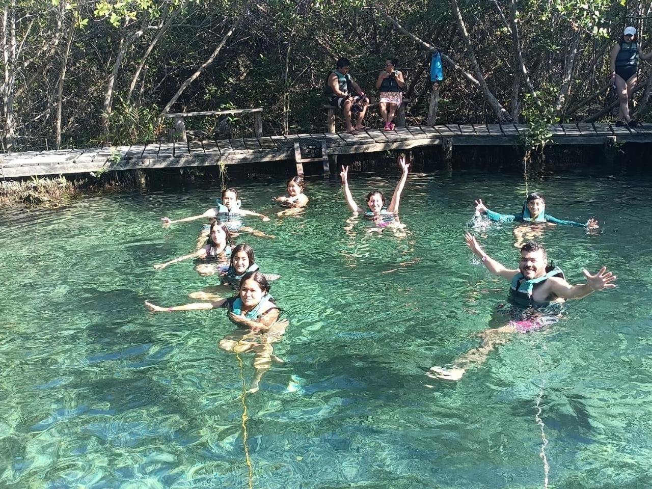 Mi Habitat Holbox-Maravilla Natural エクステリア 写真