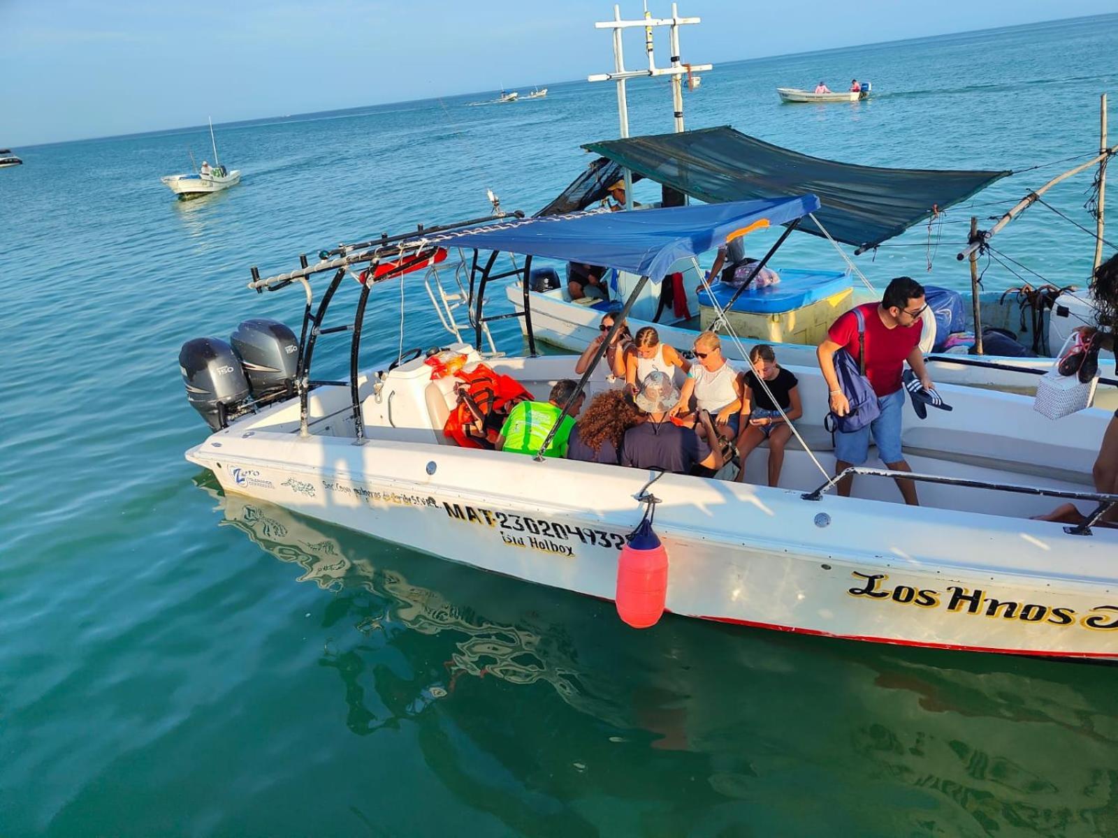 Mi Habitat Holbox-Maravilla Natural エクステリア 写真