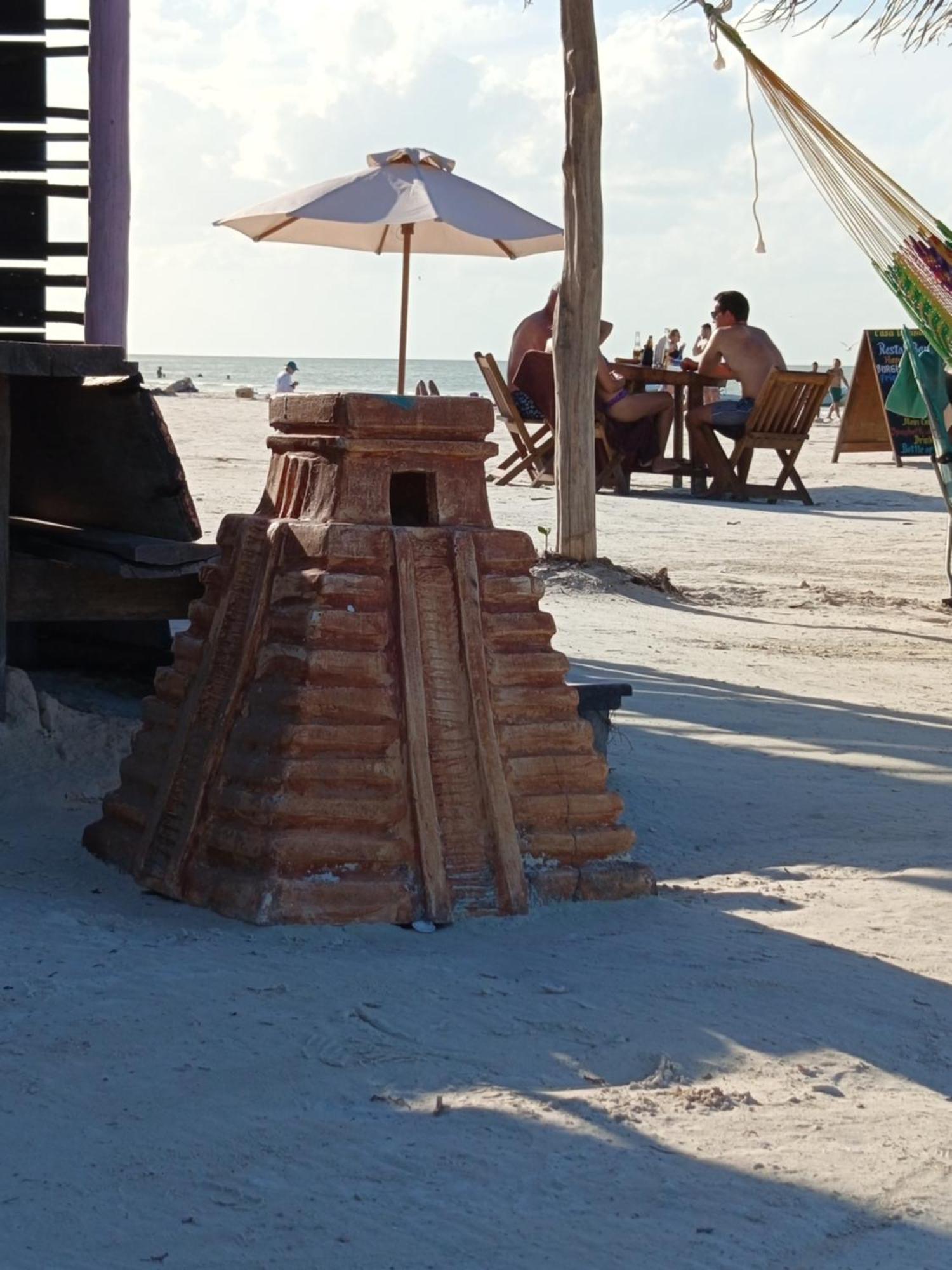 Mi Habitat Holbox-Maravilla Natural エクステリア 写真