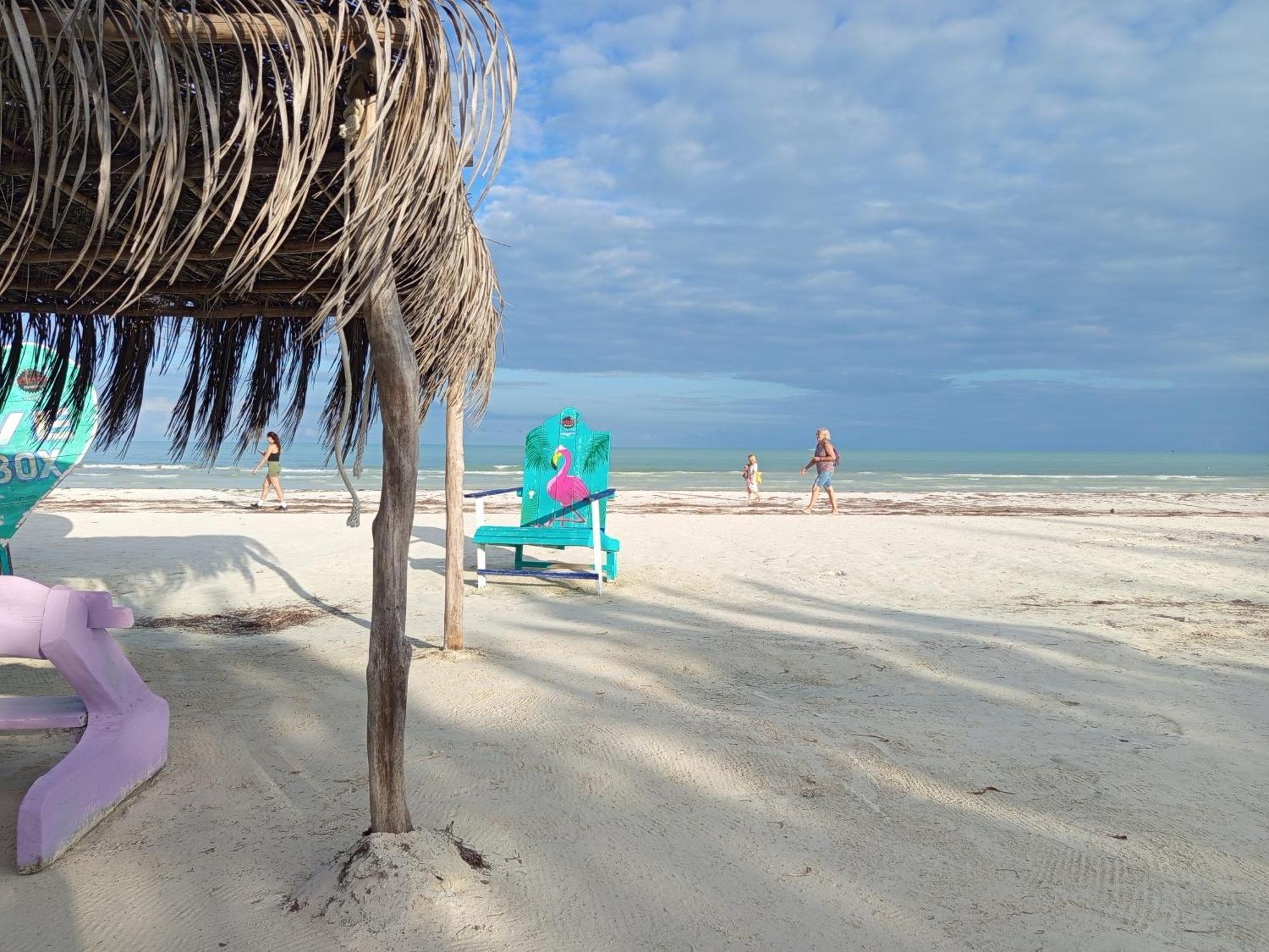 Mi Habitat Holbox-Maravilla Natural エクステリア 写真