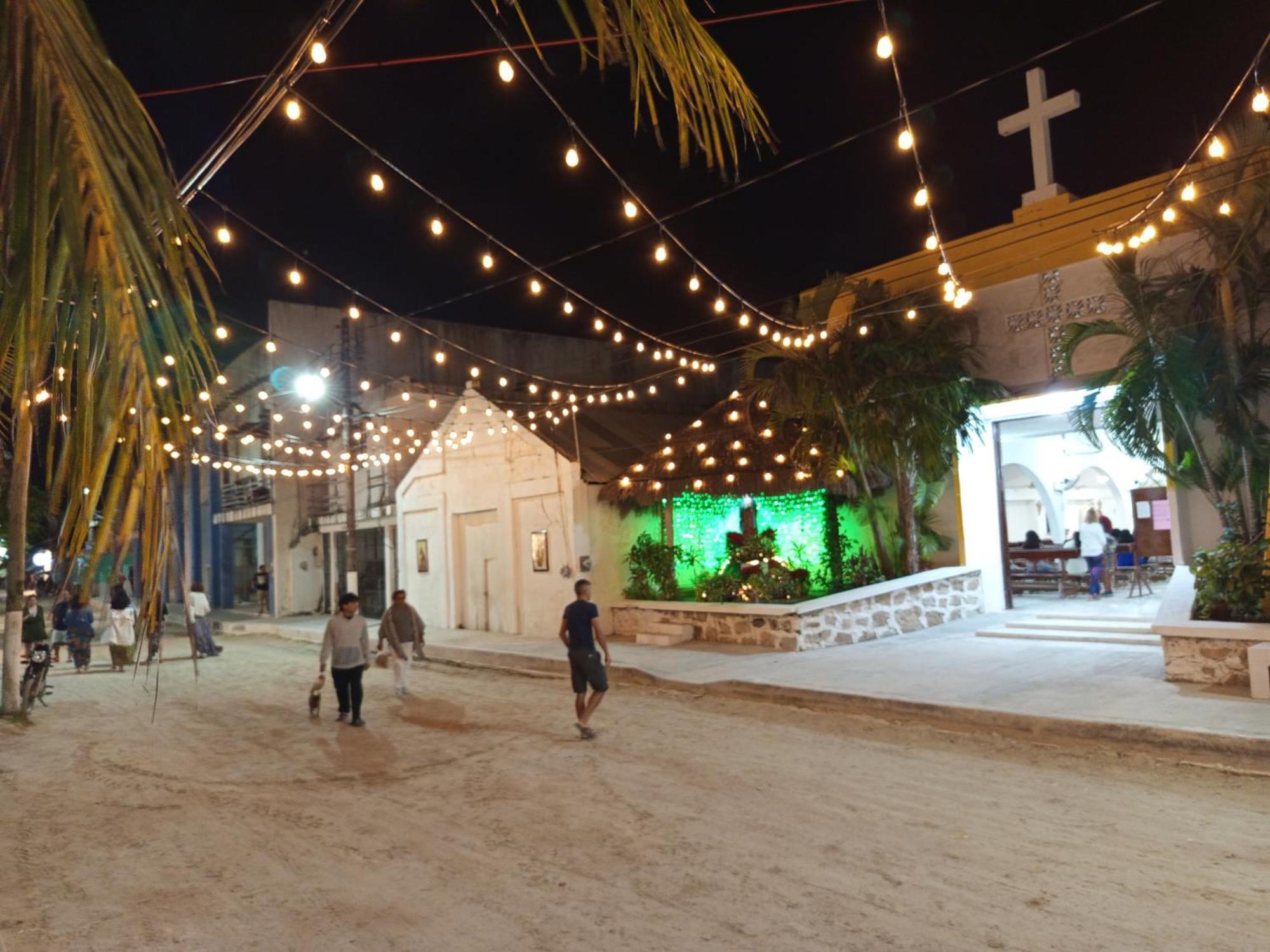 Mi Habitat Holbox-Maravilla Natural エクステリア 写真