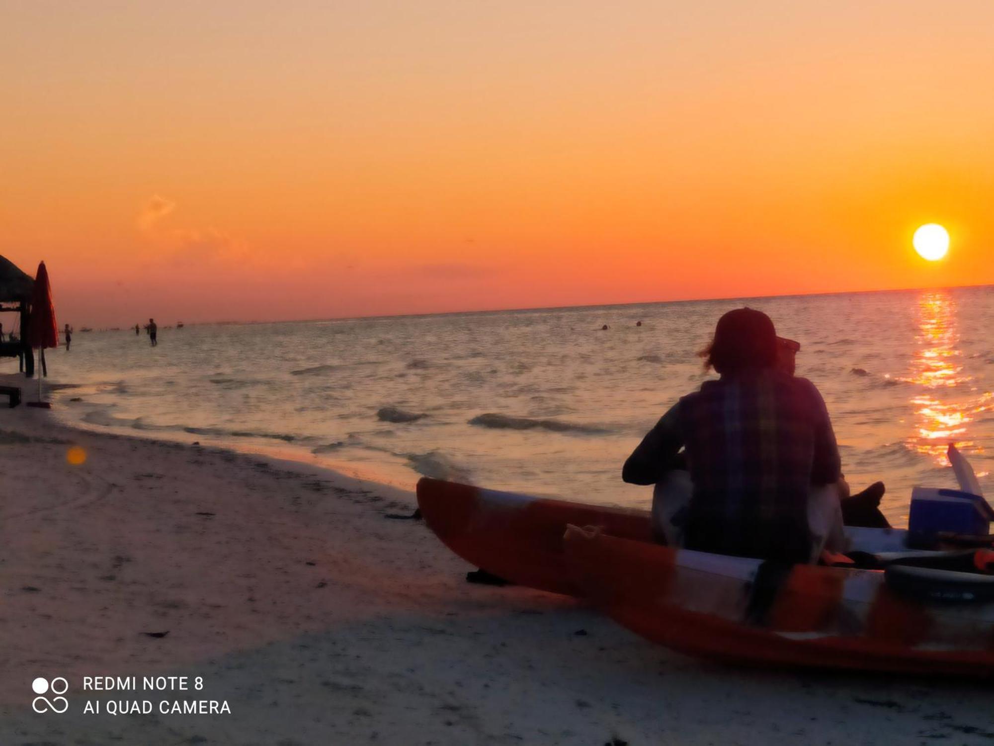 Mi Habitat Holbox-Maravilla Natural エクステリア 写真